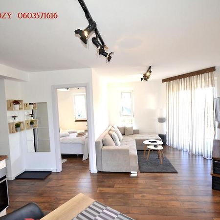 C L E A N&C O Z Y Apartmani ดิฟชิบาเร ภายนอก รูปภาพ