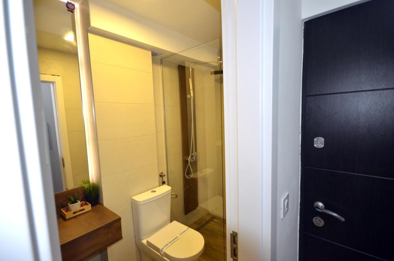 C L E A N&C O Z Y Apartmani ดิฟชิบาเร ภายนอก รูปภาพ