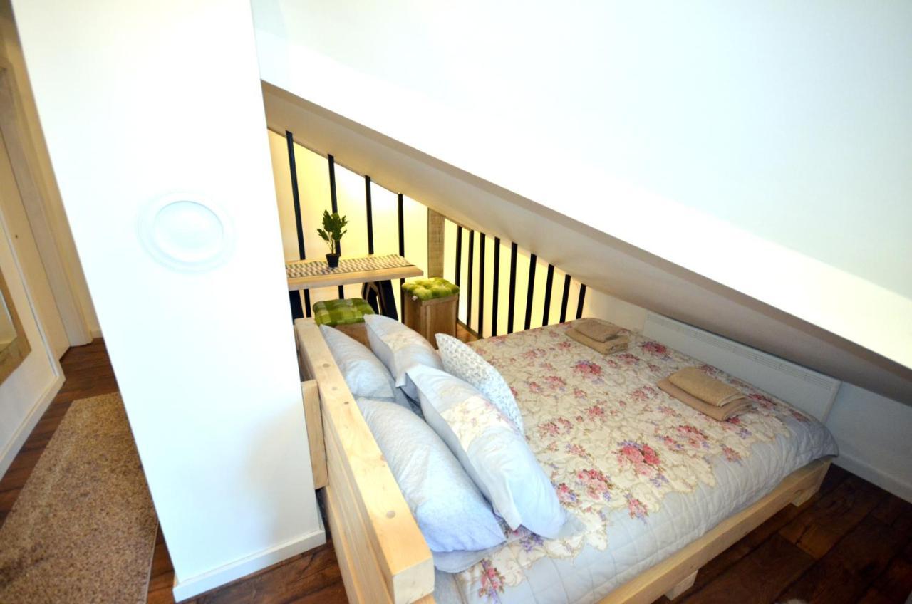 C L E A N&C O Z Y Apartmani ดิฟชิบาเร ภายนอก รูปภาพ