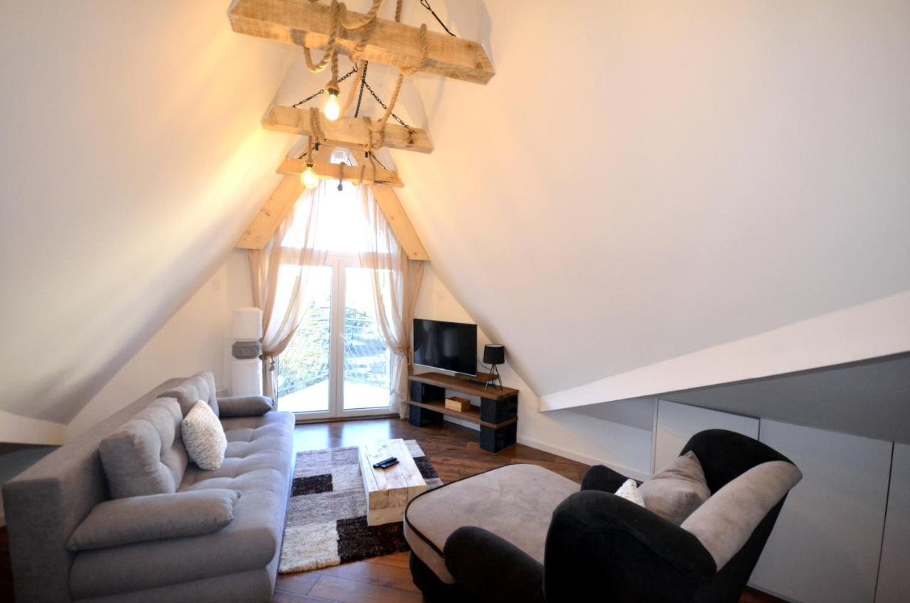 C L E A N&C O Z Y Apartmani ดิฟชิบาเร ภายนอก รูปภาพ