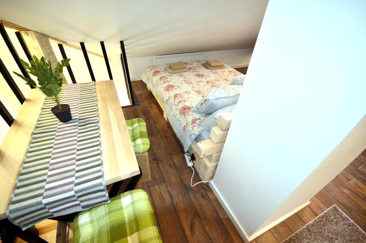 C L E A N&C O Z Y Apartmani ดิฟชิบาเร ภายนอก รูปภาพ